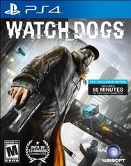 Sony Playstation 4 (PS4) Watch Dogs [In Box/Case Complete]